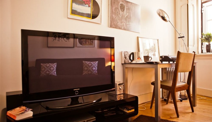 Apartment Rua Baldaques Lisboa - Apt 27294