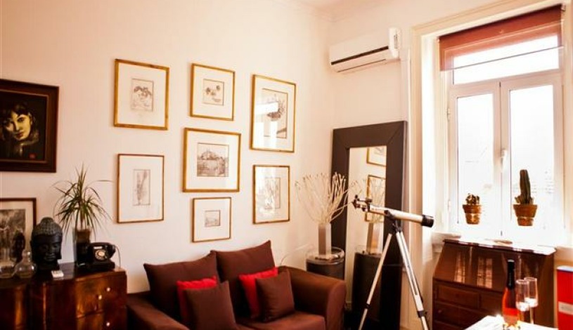 Apartment Rua Baldaques Lisboa - Apt 27294