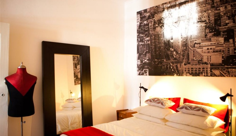 Apartment Rua Baldaques Lisboa - Apt 27294