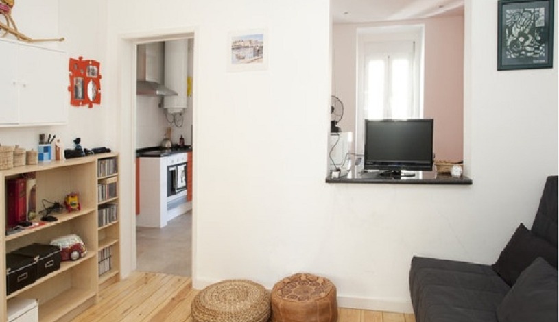 Apartment Rua Barão Sabrosa Lisboa - Apt 20854