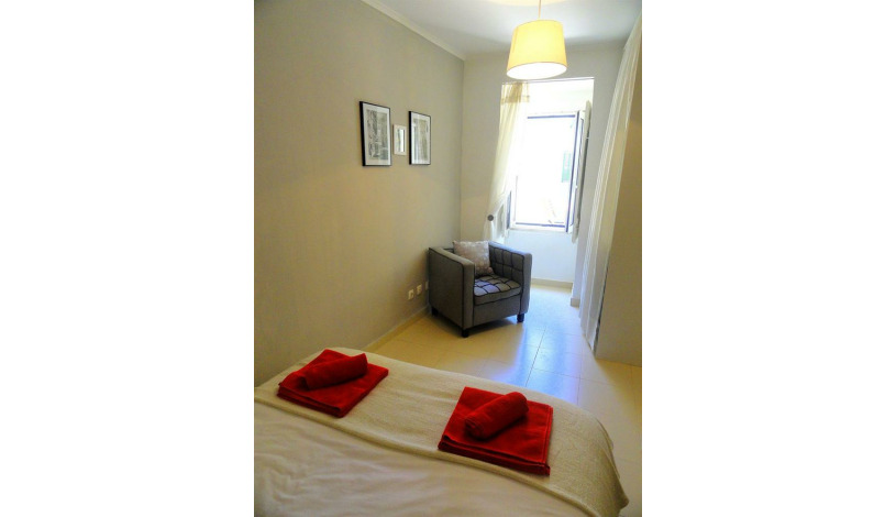 Apartment Rua Cecílio de Sousa Lisboa - Apt 35473