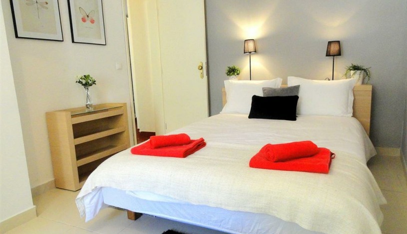 Apartment Rua Cecílio de Sousa Lisboa - Apt 35473