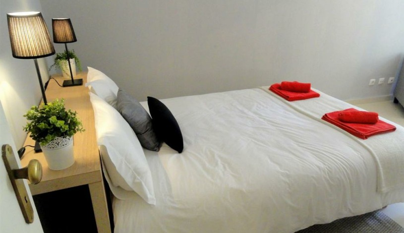 Apartment Rua Cecílio de Sousa Lisboa - Apt 35473
