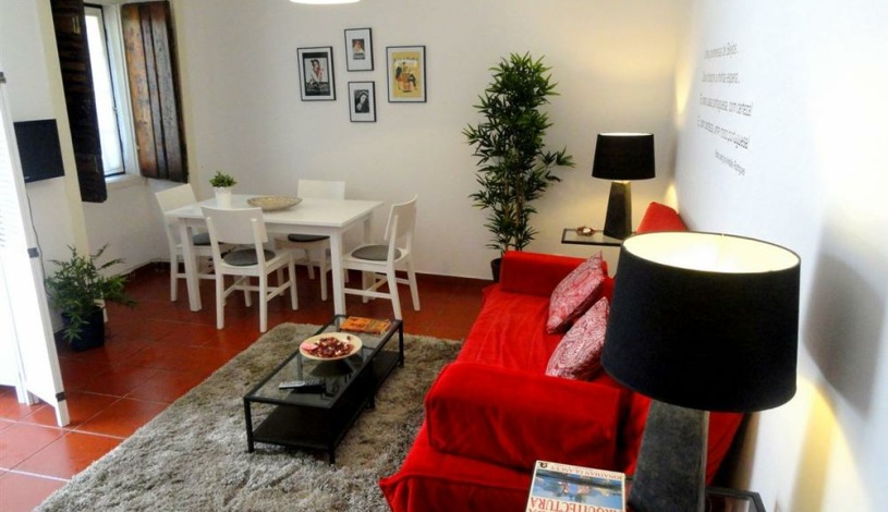 Apartment Rua Cecílio de Sousa Lisboa - Apt 35473