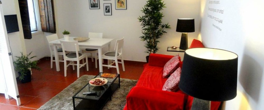 Apartment Rua Cecílio de Sousa Lisboa - Apt 35473