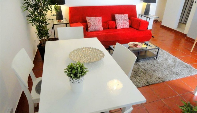 Apartment Rua Cecílio de Sousa Lisboa - Apt 35473