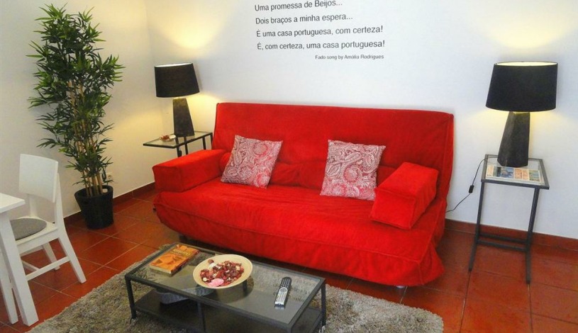 Apartment Rua Cecílio de Sousa Lisboa - Apt 35473
