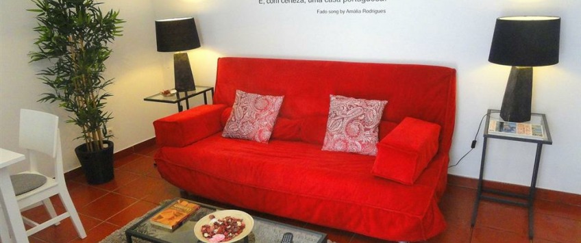 Apartment Rua Cecílio de Sousa Lisboa - Apt 35473