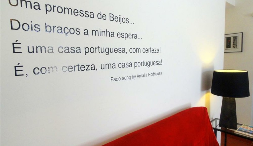 Apartment Rua Cecílio de Sousa Lisboa - Apt 35473