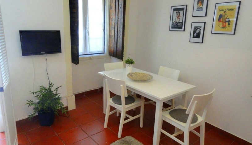 Apartment Rua Cecílio de Sousa Lisboa - Apt 35473