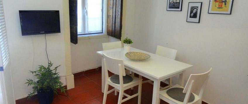 Apartment Rua Cecílio de Sousa Lisboa - Apt 35473