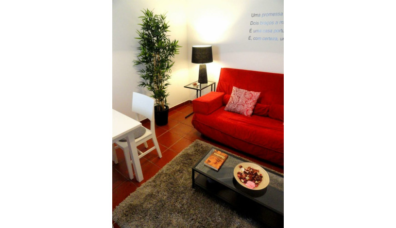 Apartment Rua Cecílio de Sousa Lisboa - Apt 35473