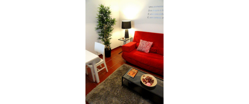 Apartment Rua Cecílio de Sousa Lisboa - Apt 35473