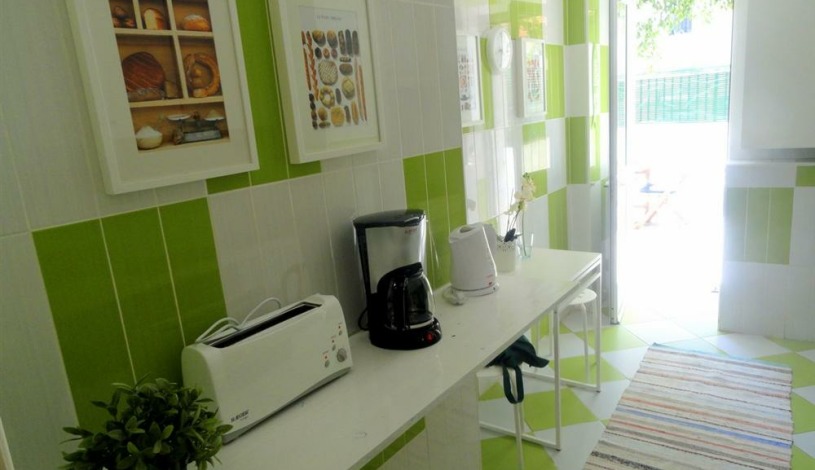 Apartment Rua Cecílio de Sousa Lisboa - Apt 35473