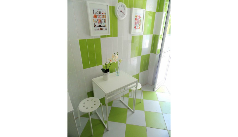 Apartment Rua Cecílio de Sousa Lisboa - Apt 35473