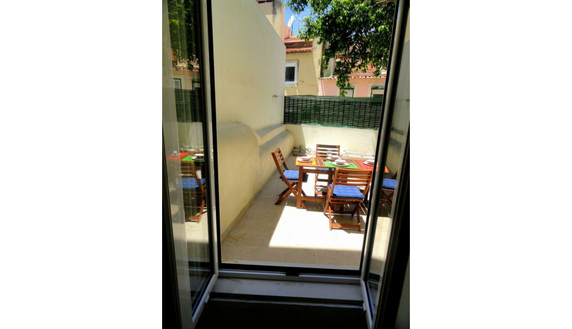 Apartment Rua Cecílio de Sousa Lisboa - Apt 35473