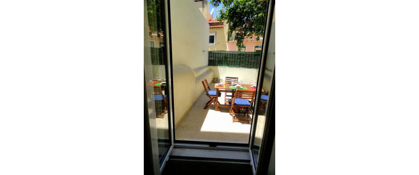 Apartment Rua Cecílio de Sousa Lisboa - Apt 35473