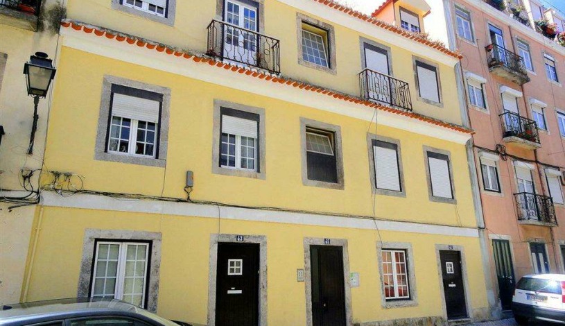 Apartment Rua Cecílio de Sousa Lisboa - Apt 35473