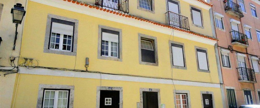 Apartment Rua Cecílio de Sousa Lisboa - Apt 35473