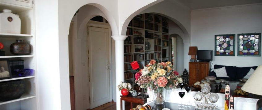 Apartment Rua Coelho da Rocha Lisboa - Apt 52264