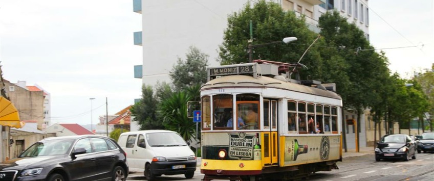 Apartment Rua Coelho da Rocha Lisboa - Apt 52264