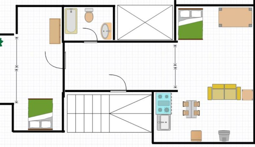 Apartment Rua Coelho Neto Porto - Apt 22282