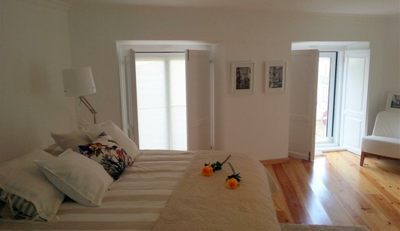 Apartment Rua Conceição da Glória Lisboa - Apt 31359