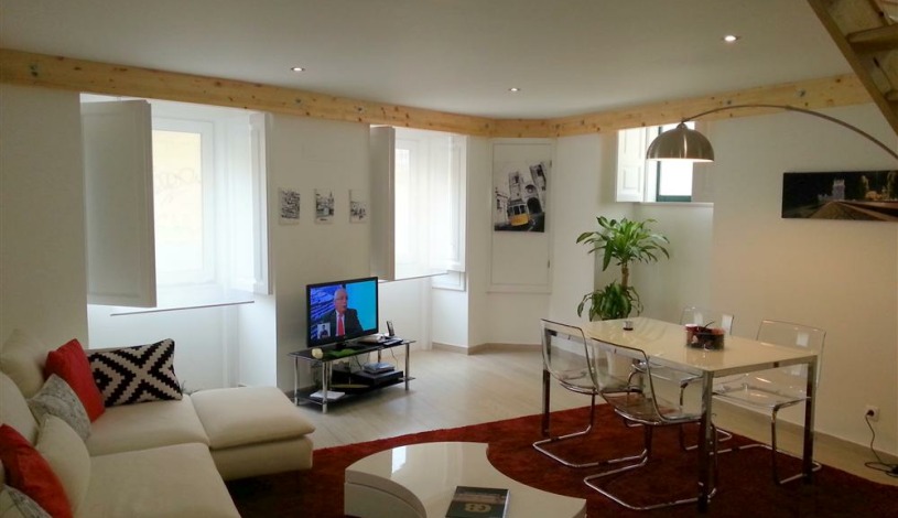 Apartment Rua Conceição da Glória Lisboa - Apt 31359