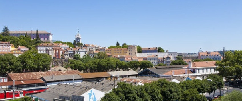 Apartment Rua Cruz a Alcântara Lisboa - Apt 38225