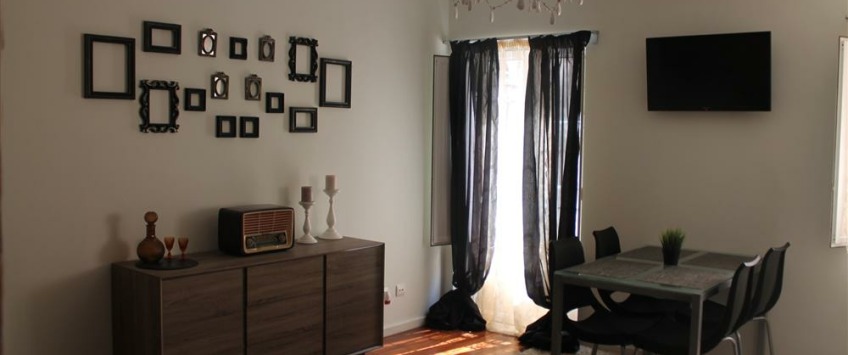 Apartment Rua Cruz de Santa Helena Lisboa - Apt 32774