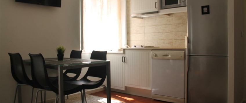 Apartment Rua Cruz de Santa Helena Lisboa - Apt 32774