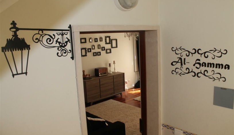 Apartment Rua Cruz de Santa Helena Lisboa - Apt 32774