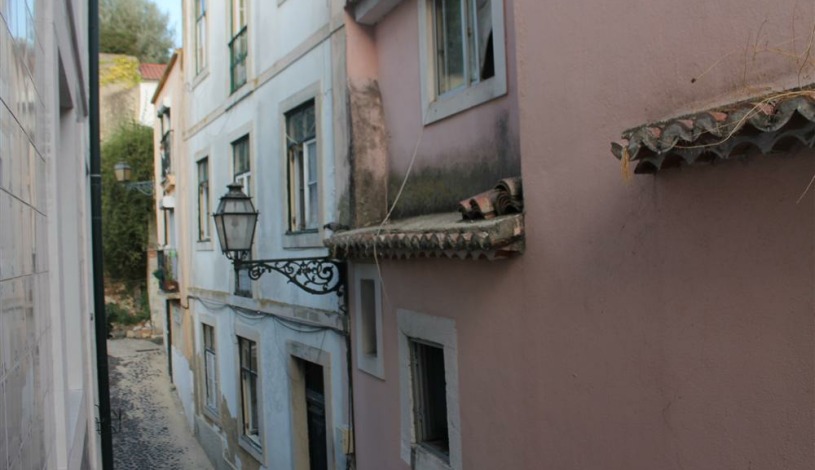 Apartment Rua Cruz de Santa Helena Lisboa - Apt 32774