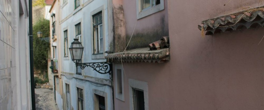 Apartment Rua Cruz de Santa Helena Lisboa - Apt 32774