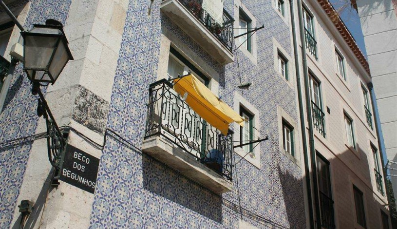 Apartment Rua Cruz de Santa Helena Lisboa - Apt 32774