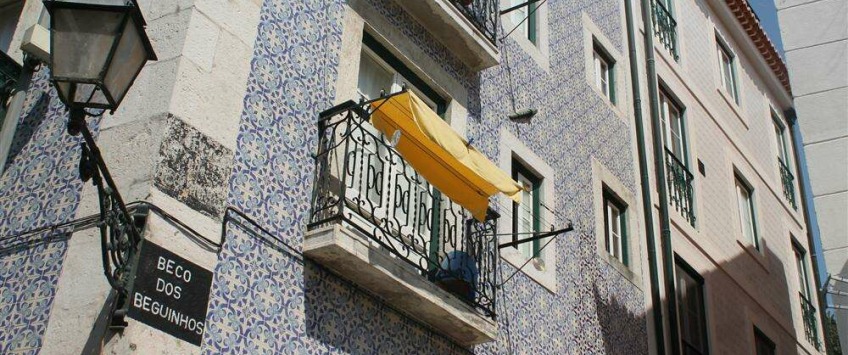 Apartment Rua Cruz de Santa Helena Lisboa - Apt 32774