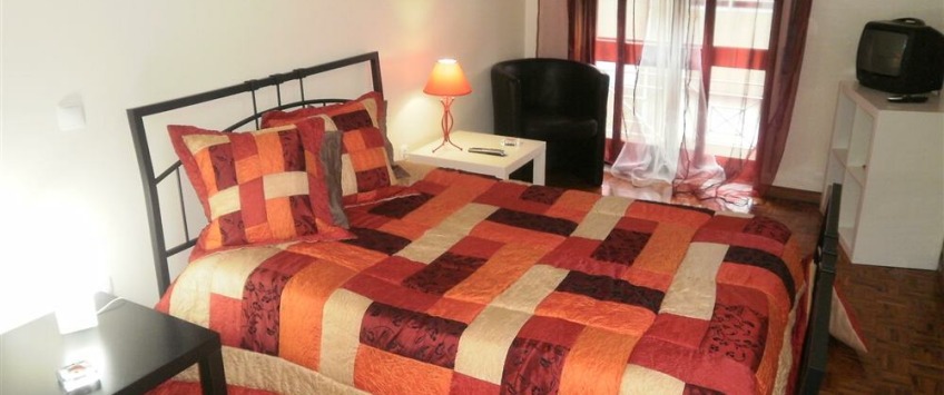 Apartment Rua da Alegria Porto - Apt 19451