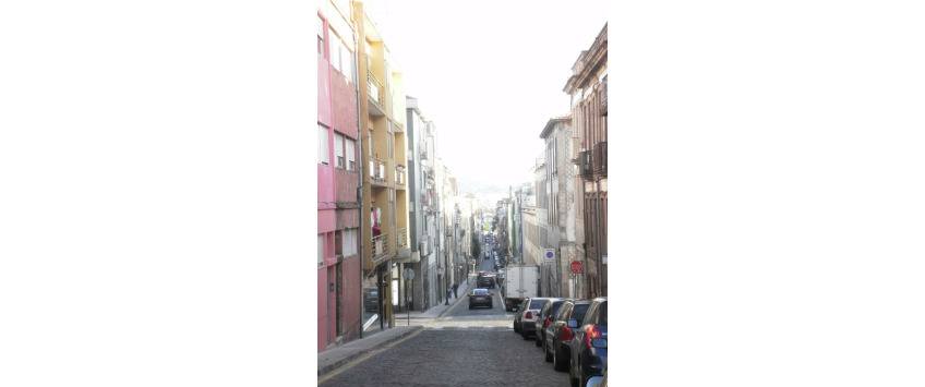 Apartment Rua da Alegria Porto - Apt 19451