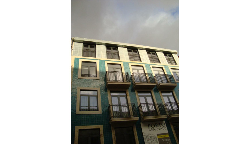 Apartment Rua da Alegria Porto - Apt 29843