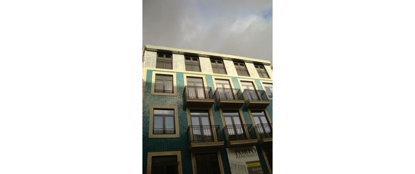 Apartment Rua da Alegria Porto - Apt 29843