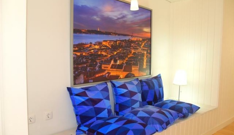 Apartment Rua da Atalaia Lisboa - Apt 21958