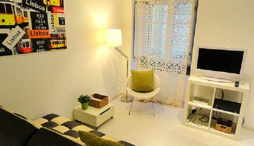 Apartment Rua da Atalaia Lisboa - Apt 35430
