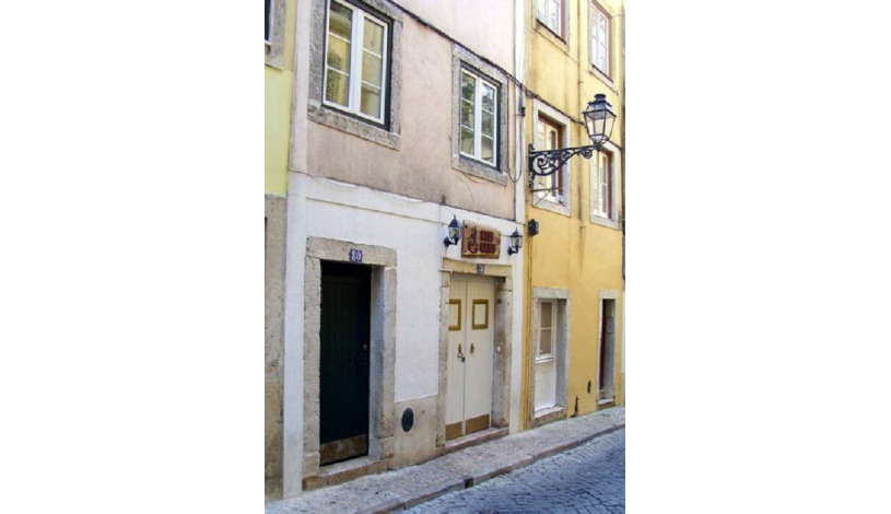 Apartment Rua da Atalaia Lisboa - Apt 35430