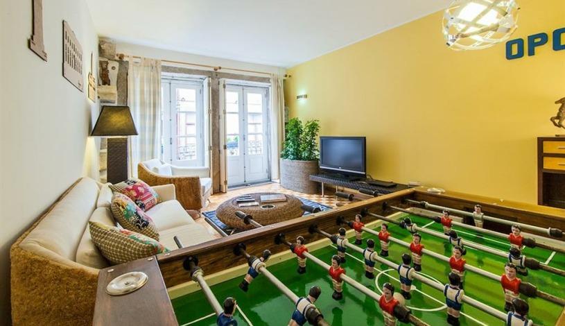 Apartment Rua da Bainharia Porto - Apt 31959