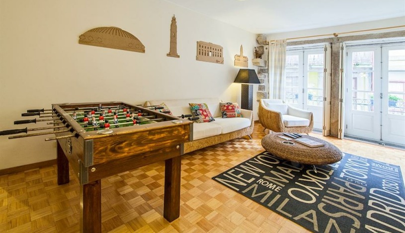 Apartment Rua da Bainharia Porto - Apt 31959
