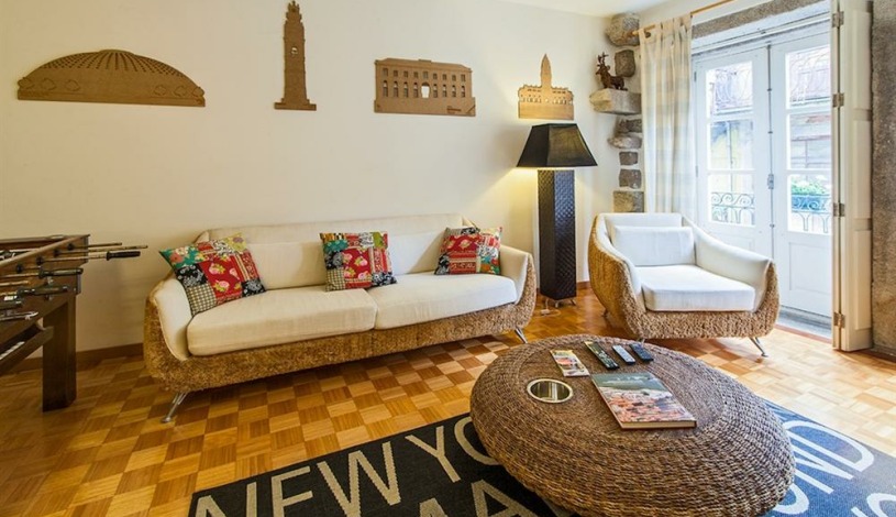 Apartment Rua da Bainharia Porto - Apt 31959