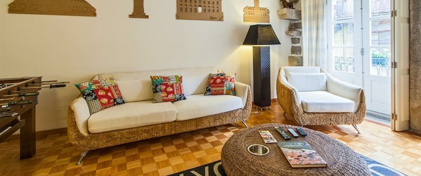 Apartment Rua da Bainharia Porto - Apt 31959