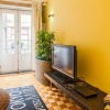 2-sypialniowy Apartament Porto Sé z kuchnią dla 4 osoby