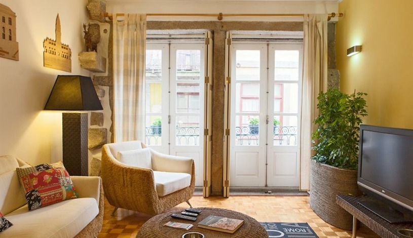 Apartment Rua da Bainharia Porto - Apt 31959