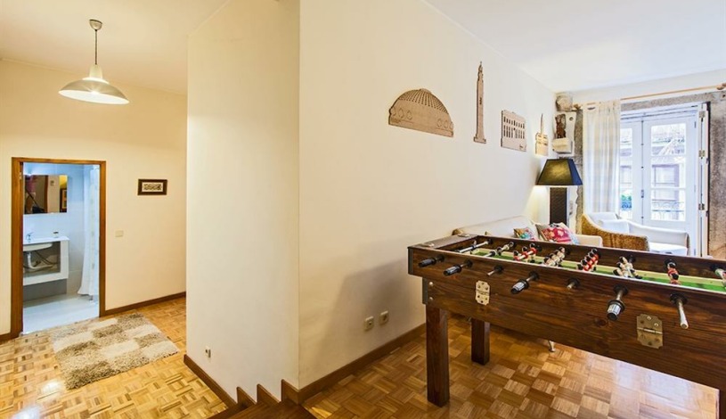 Apartment Rua da Bainharia Porto - Apt 31959